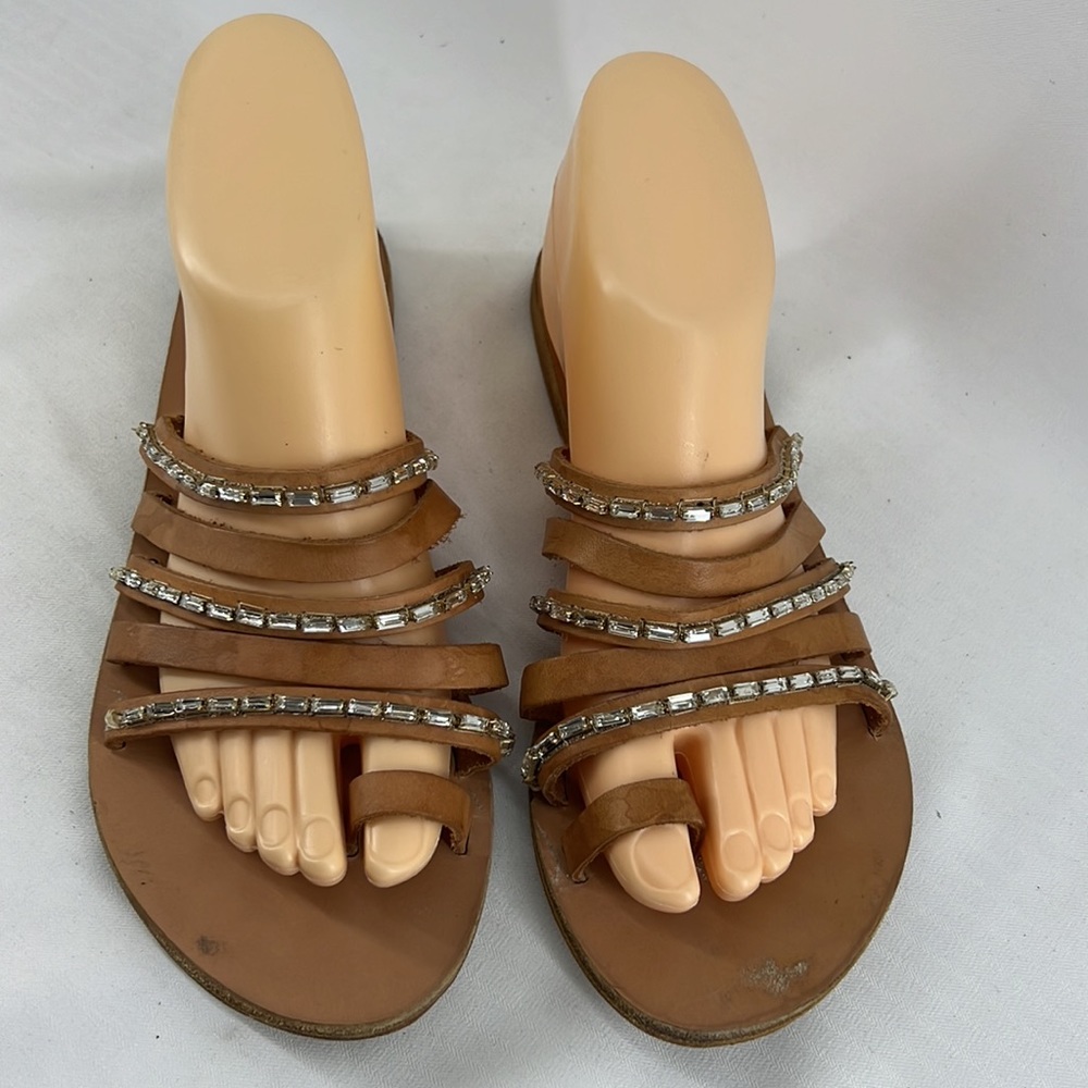 Ancient Greek Sandals - Picture 2 of 10